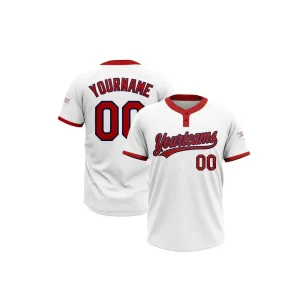 Custom Baseball Jersey