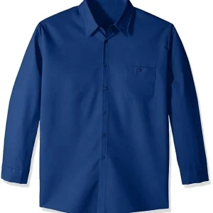 Custom Men's Work Shirt
