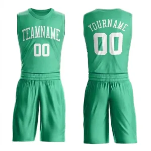 Custom Men's Basketball Uniform Set