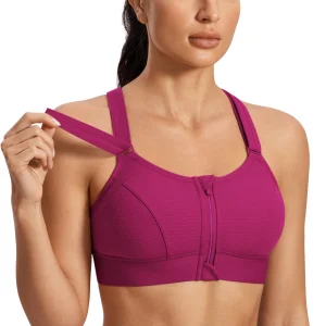Custom Women's Sports Bra
