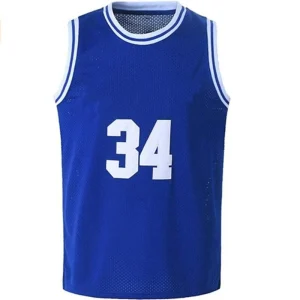 Custom Unisex Basketball Jersey