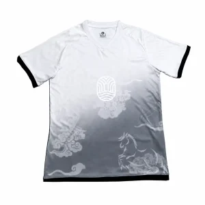 Custom Polyester Soccer Jersey