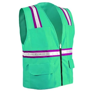 Custom High Visibility Vest