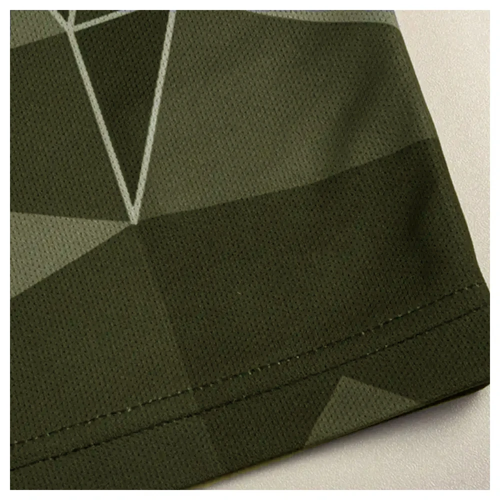 Custom Unisex Polyester Soccer Uniform Set - Image 3