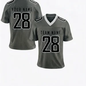 Custom Polyester Fashion Jersey