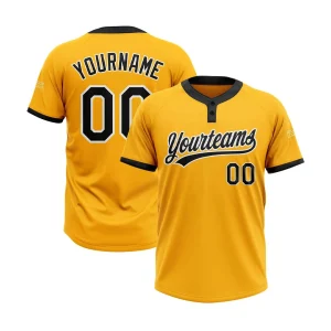 Custom Unisex Baseball Jersey