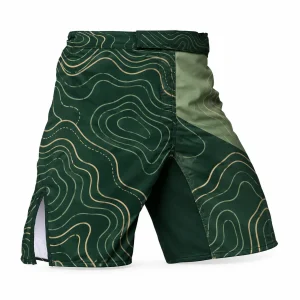 Custom Cotton MMA Shorts