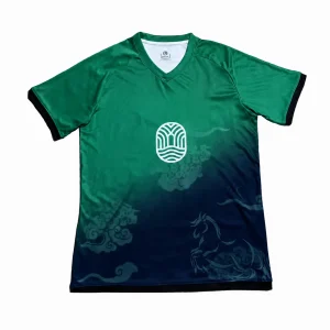 Custom Polyester Soccer Jersey
