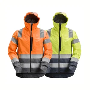 Custom Unisex High Visibility Jacket