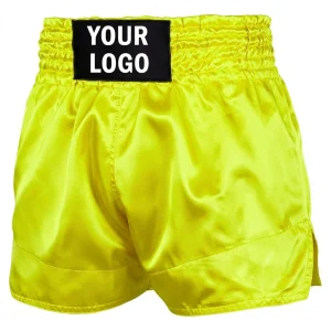 Custom Boxing Shorts