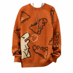 Custom Men's Sweater