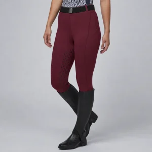 Custom Women's Fleece Riding Trousers