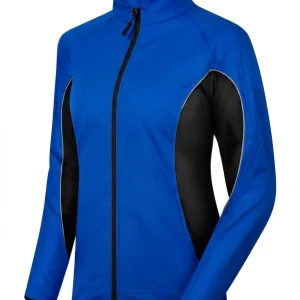 Custom Women's Fleece Cycling Jacket