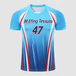 Custom Men's Soccer Jersey
