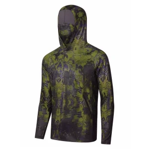 Custom Fishing Hoodie