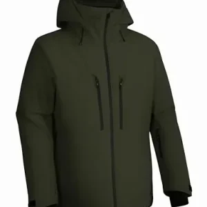 Custom Men's Outdoor Jacket
