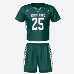 Custom Unisex Polyester Lacrosse Jersey