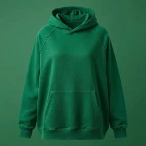 Custom Unisex Oversized Hoodie