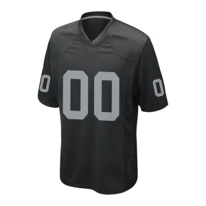 Custom Unisex Polyester American Football Jersey