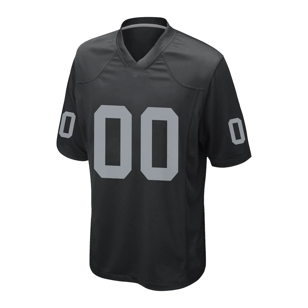 Custom Unisex Polyester American Football Jersey