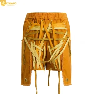 Custom Men's Oversized Shorts