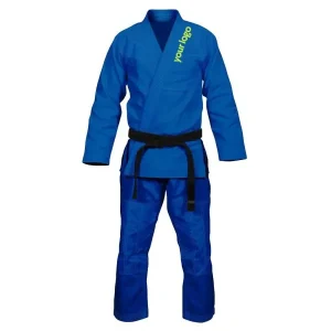 Custom Women's Cotton Judo Gi
